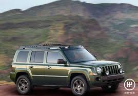 2005 Jeep Patriot Concept
