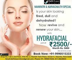 Hydrafacial In Delhi Laser Clinics Skin Specialist Skin Clinic