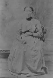 Martha Ann “Mattie” Mitchell Haley (1854-unknown)