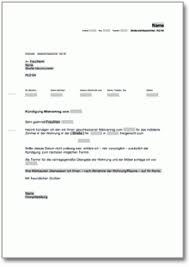 Wann darf mein*e vermieter*in die wohnung kündigen? Kundigung Mietvertrag Uber Ein Zimmer Fristgemass Vermieter