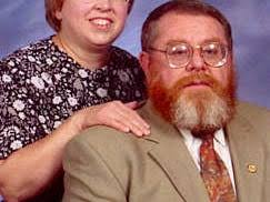 Kathy and Nelson Shaffer