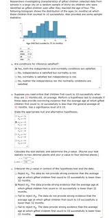 Researchers Investigating Characteristics Of Gifted Chegg Com