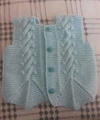 Sac Orgulu Bebek Yelek Modeli Bebek Modeli Orgulu Sac Strickjacke Yelek Baby Knitting Patterns Bebek Yelek Dantel Isleme
