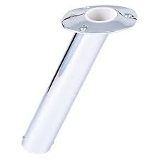 Check out our steel flush mount selection for the very best in unique or custom, handmade pieces from our shops. Lee S 30 Degree Stainless Steel Flush Mount Rod Holder 2 Quot O D
