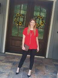 Work To Happy Hour Outfit Lexi Lady Happy Hour Outfit Outfits Texas Fashion Bloggers