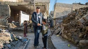 The security situation throughout iraq remains uncertain, and could deteriorate quickly. Iraq Massive Challenges Still Prevent Iraqis From Returning Home Icrc President Says International Committee Of The Red Cross