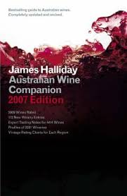 Australian Wine Companion 2007 James Halliday 9780007240784