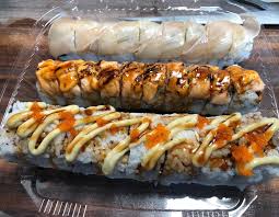 The price per item at deli sushi & desserts ranges from $6.00 to $9.00 per item. Facebook