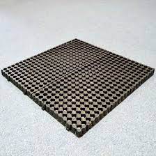 In gardening, a terrace is an element where a raised flat paved or gravelled section overlooks a prospect. Drain Cells 30mm For Terrace And Rooftop Garden Online Terrace Garden Materials