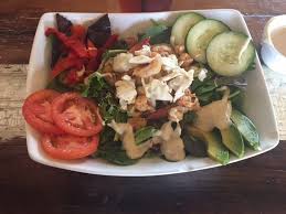 Maybe you would like to learn more about one of these? Seafood Salad Shrimp Crawfish And Crab Meat Picture Of The Francis Southern Table And Bar Saint Francisville Tripadvisor