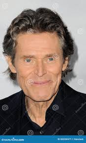 Willem dafoe foto editorial. Imagem de william, hollywood