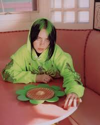Billie Eilish Variety Billie Eilish Billie Singer