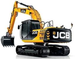 JCB 350D-LC Excavator
