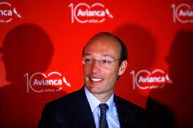 Anko van der werff, el holandés que estará al frente de avianca. Itinqr92w7irm