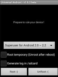 Root master gives your smartphone a new lease of life by improving and sustaining battery life, boosting your device to it's peak condition and … Download Universal Androot Apk For Android 100 Working