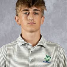 Lucy Beckham JV Football Roster (2025-26)