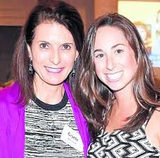 Journalist Campbell Brown delights Women's Day guest