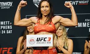 Marion is viewed as a warrior that will in general utilize the universal position. Ufc On Fox 28 Results Marion Reneau Defeated Sara Mcmann Via Submission Mma India
