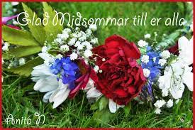 Hoppas att alla medlemmar får en glad och trevlig midsommar trots rådande omständigheter med corona. Pin Pa Trevlig Midsommar