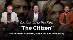 VIDEO: Storytelling for the Screen: The Citizen