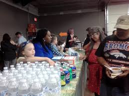 Crazy Faith Street Ministry...