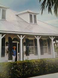 Metal roof colors influence the energy of a building, so careful selection can ultimately save money on energy bills. Pin By Cheryl Woods On House Tin Roof House House Shutters House Roof