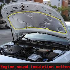 While driving 70 mph, the contact heard an abnormal noise coming from the engine. Suitable For Mercedes Benz New A Class A200l Engine Sound Insulation Cotton A180la220l Modified Hood Insulation Cotton Pad Sound Heat Insulation Cotton Aliexpress