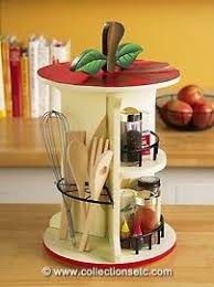 surprising apple kitchen decor (35