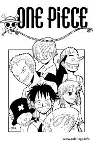 Ce manga est publié dans le magazine weekly shōnen jump de shueisha depuis le 22 juillet 1997 et a été regroupé en 91 volumes tankōbon. Coloriage One Piece Manga Toute Lequipe Jecolorie Com