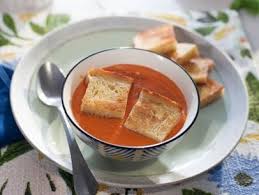 Creamy Tomato Soup Recipe Creamy Tomato Soup Food Network Recipes Creamy Tomato Soup Recipe