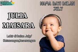 Kalau anda mencari nama bayi yang unik dengan maksud terbaik, cubalah 11 nama anak lelaki islam yang diinspirasi dari nama nabi, sahabat rasullah, para khalifah, sasterawan dan ilmuan islam ini. Nama Bayi Bulan July Nama Pilihan Nama Indah Dan Unik Facebook