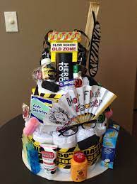 Made This For A Relatives 50th Bday 50th Birthday Gag Gifts 50th Birthday Gifts For Woman 50th Birthday Decorations
