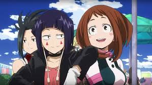 My Hero Academia Two Heroes Hero Movie My Hero Academia My Hero