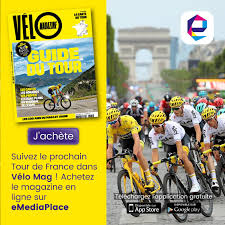 Cycling plus features editor and tireless domestique john has been putting in a shift for the magazine for seven years. Tour De France 2019 Velo Magazine 31 05 2019 Emediaplace