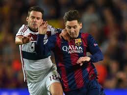 Entdecke rezepte, einrichtungsideen, stilinterpretationen und andere ideen zum ausprobieren. How Exactly Can Bayern Munich Defend Against Lionel Messi Bavarian Football Works