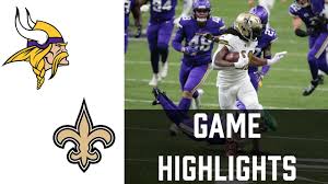 Let's break down all the sports that are on tv, day by day, giving you a full schedule to fill up, should you so choose. Minnesota Vikings Vs New Orleans Saints Nfl Week 16 Christmas Day Youtube