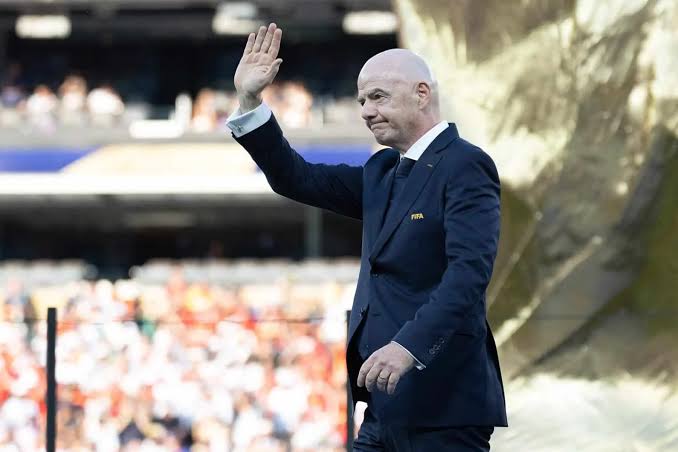Em meio a crise, Fifa tenta acelerar planos de ampliar Copa de 2030 para 64 sele&ccedil;&otilde;es - Gazeta Esportiva