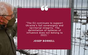 Im november 2013 begannen in kiew die massendemonstrationen für eine annäherung der ukraine an die eu. Eu Support To Ukraine And The Security Architecture In Europe European External Action Service