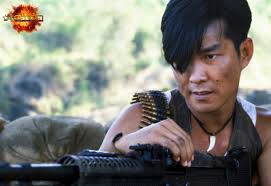 Yuen Biao in Eastern Condors (1987). #HongKongCinema #ActionMovie  #MartialArts #80snostalgia