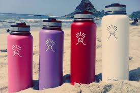 The Hydro Flask Water Bottle Is The Latest Status Symbol Eater