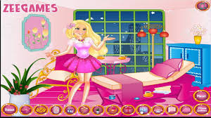 Decorate your room in these fun games. Princess Barbie Spa Decor Barbie Room Decor Games For Girls Youtube