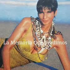 Carolina pelleritti was born on july 2, 1971 in buenos aires, argentina. 1992 Carolina Peleritti Ese La Memoria Que Perdimos Facebook