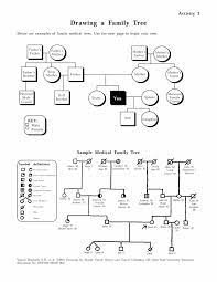 Charting Medical Genealogy Genogram Template Family Genogram Family Tree Chart