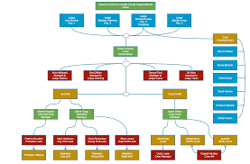Interactive Court Organizational Chart