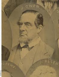 Old colonists 1836-1840 : James Owen • Photograph • State Library of South  Australia