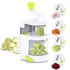 Zoodle Maker Reviews 15 Best Spiralizers Of 2020 Themodemag In 2020 Vegetable Noodle Maker Zucchini Spaghetti Maker Noodle Maker