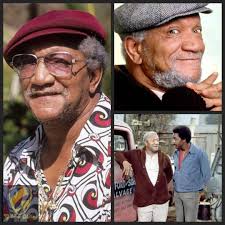 Lincoln Kilpatrick Jr's appearances in Sanford and Son and Good Times