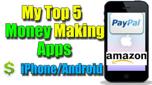 You can download its app now to your android or ios phone and start making money by taking surveys. Best Apps To Earn Money Using Iphone Ipad And Android Feature Points Appdown Youtube