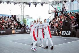 All five fiba (international basketball federation) zones were expected to have representation in the olympic basketball event. Iranian Women Look To Make History At Fiba 3x3 Olympic Qualifying Tehran Times