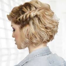 'salt sprays on short hairstyles can create lots of texture without that. Short Hairstyles 50 Ideas On How To Rock Those Short Locks Hair Motive Hair Motive Thick Hair Styles Haircut For Thick Hair Braids For Short Hair
